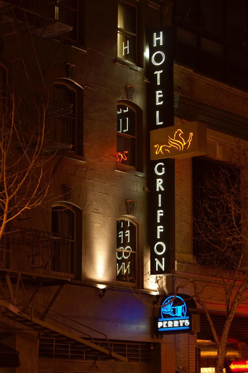 Hotel Griffon 2