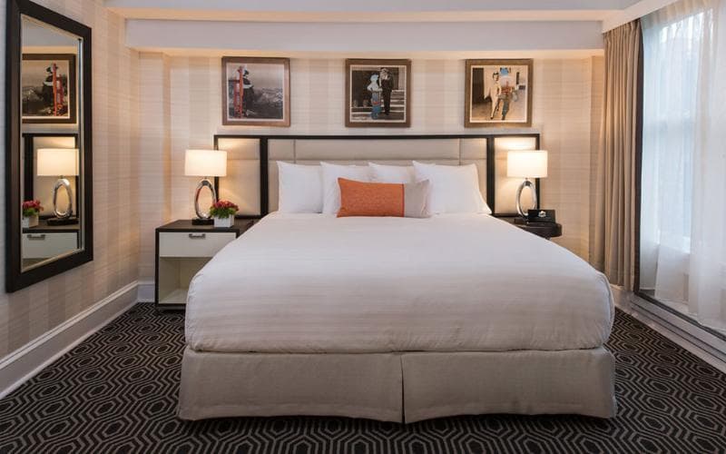 Inn At Union Square 5