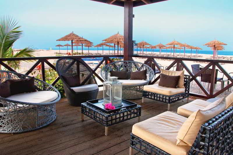 Melia Tortuga Beach Resort and Spa 1