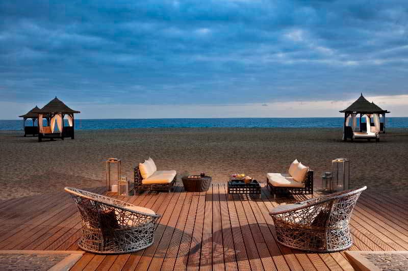 Melia Tortuga Beach Resort and Spa 4