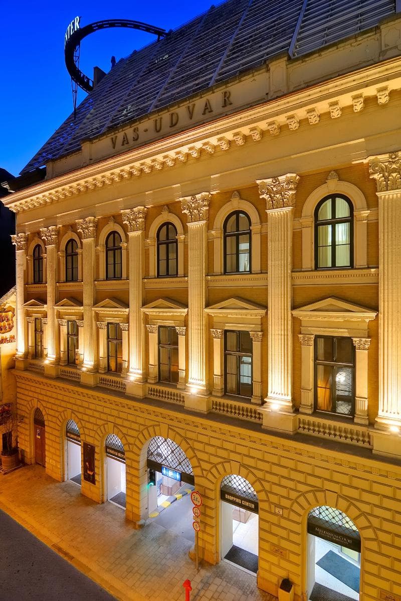 Millennium Court Budapest Marriott Executive Apartments 1