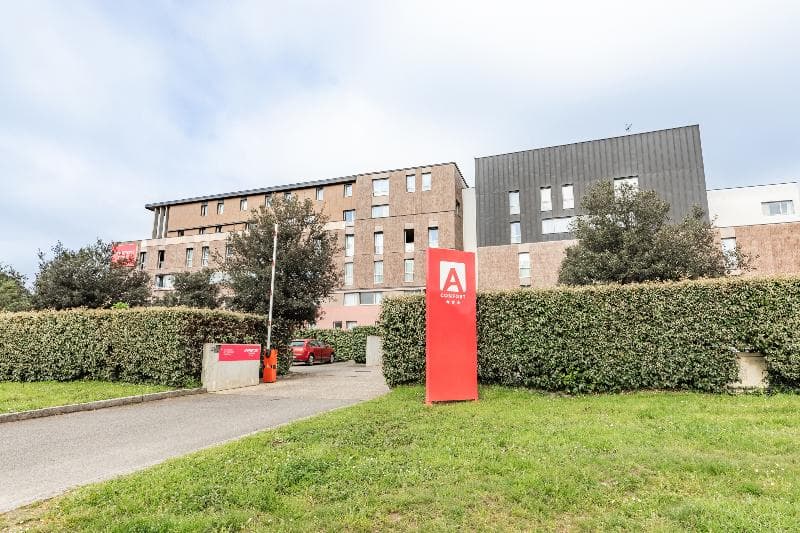 Appart'City Confort Nantes Ouest Saint Herblain photo 1