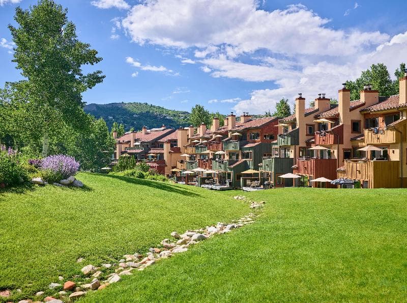 The Villas at Snowmass Club 5