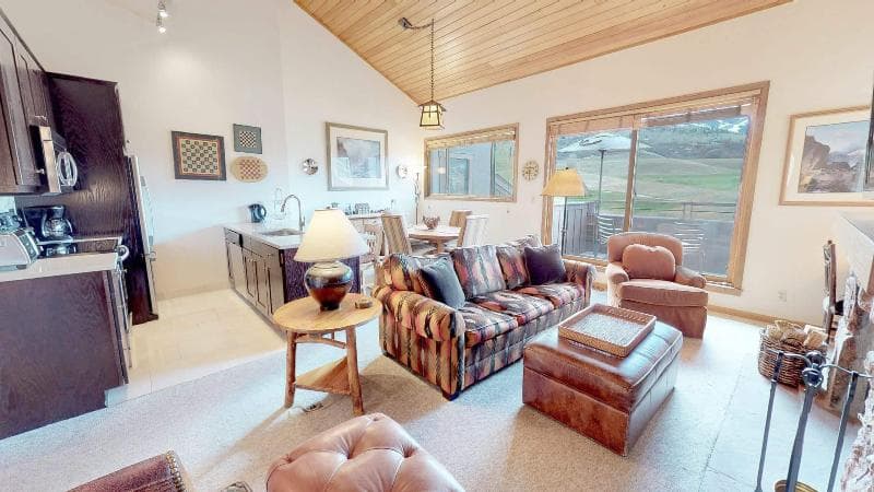 The Villas at Snowmass Club 4