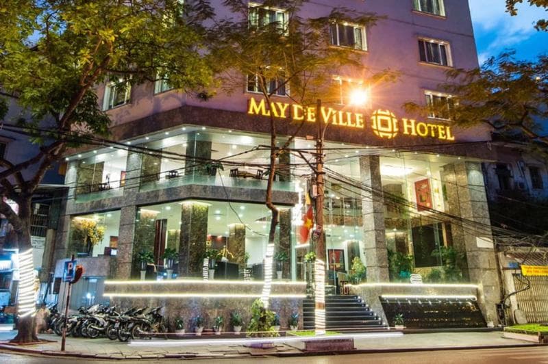 May de Ville Trendy Hotel & Spa photo 1