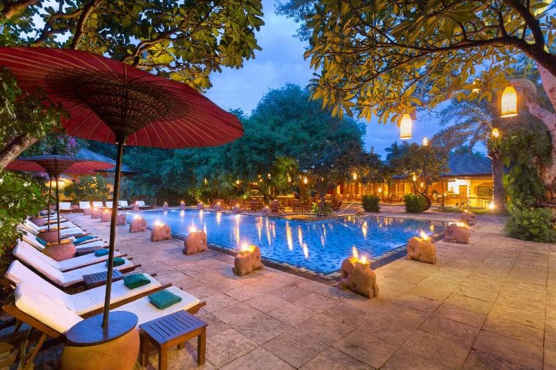 The Hotel@ Tharabar Gate photo 1