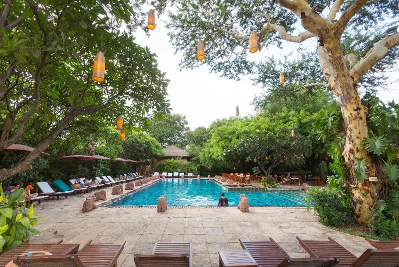 The Hotel@ Tharabar Gate 4