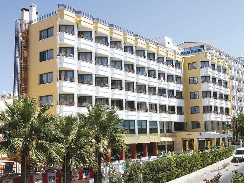 Palm Hotel photo 1
