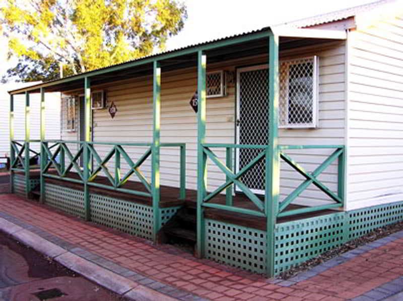 Port Hedland Holiday & Caravan Park main