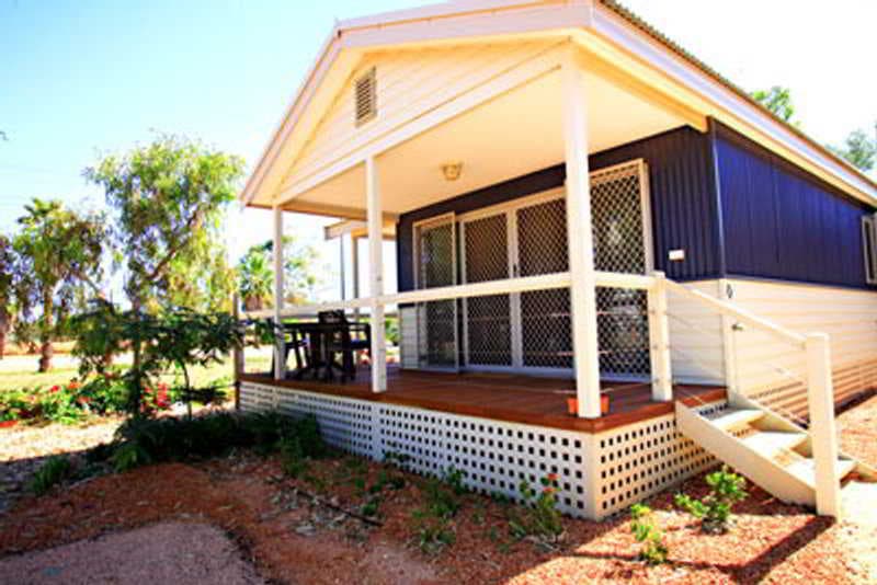 RAC Exmouth Cape Holiday Park photo 1