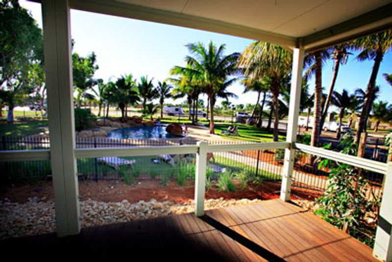 RAC Exmouth Cape Holiday Park 2