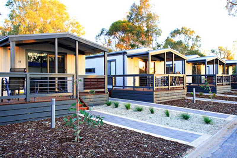 BIG4 NRMA Mildura Riverside Holiday Park main