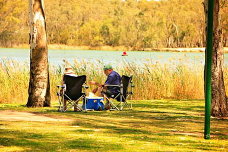 BIG4 NRMA Mildura Riverside Holiday Park 4