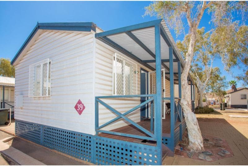 Pilbara Karratha Holiday & Caravan Park main