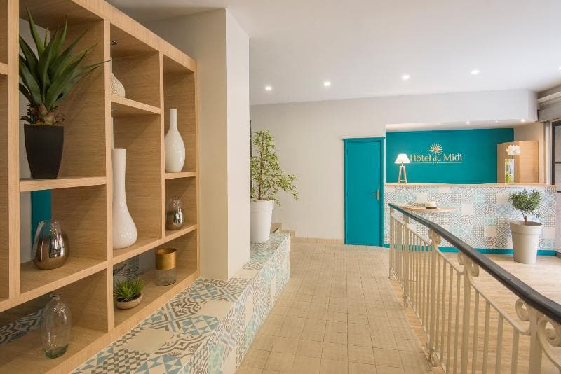 Hotel du Midi Nice 4