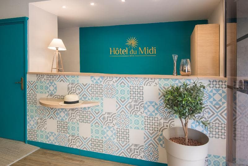 Hotel du Midi Nice 5