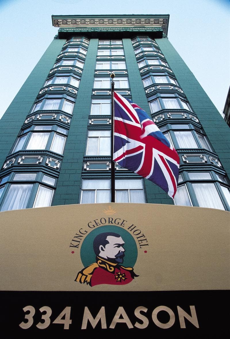 King George Hotel 4