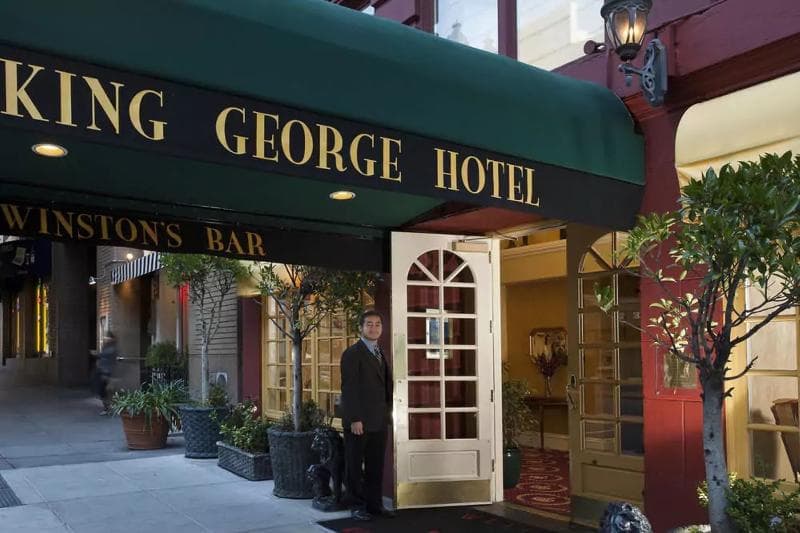 King George Hotel photo 1