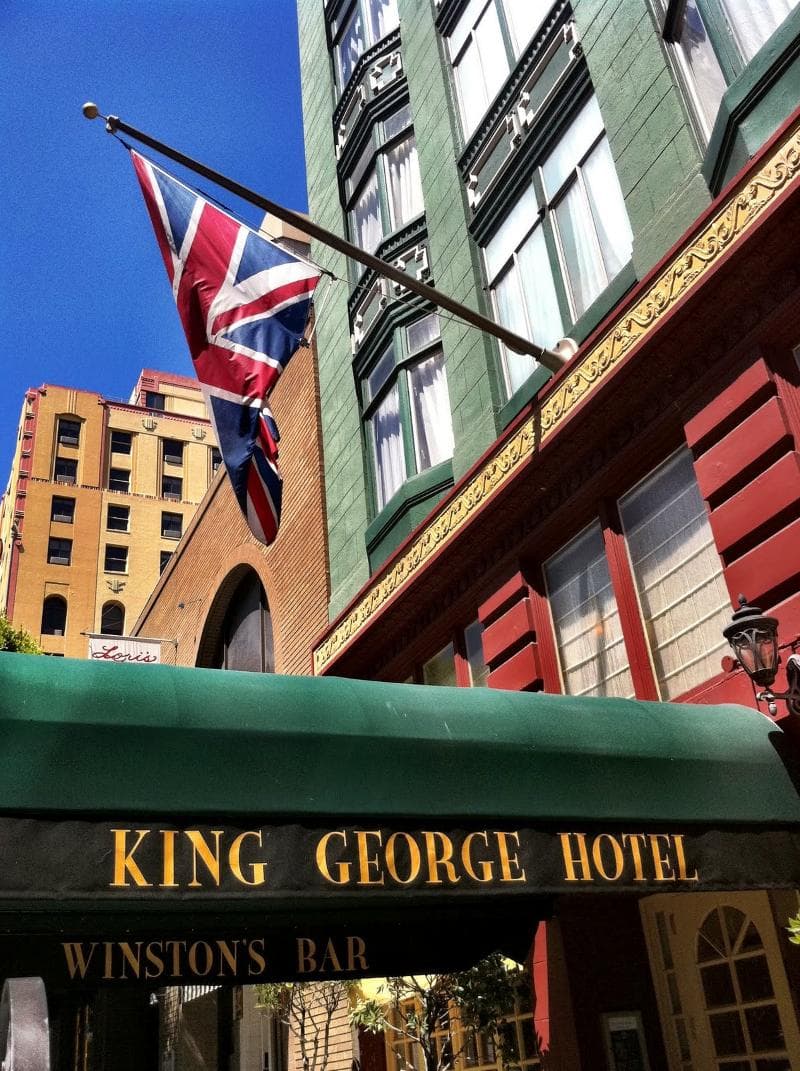 King George Hotel 2