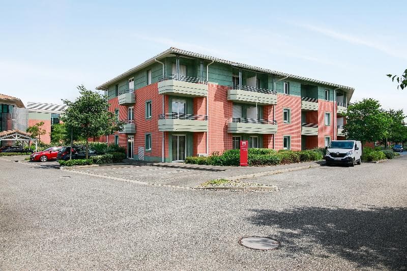 Appartcity Confort Toulouse Purpan Aeroport (Ex-Park & Suites) photo 1