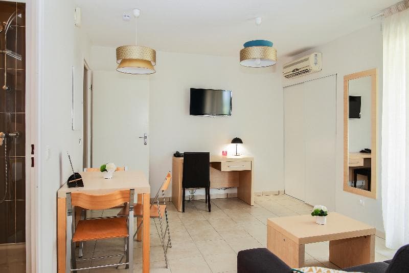 Appartcity Confort Toulouse Purpan Aeroport (Ex-Park & Suites) 3