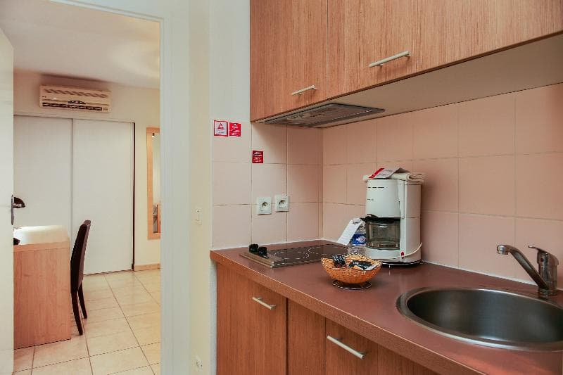 Appartcity Confort Toulouse Purpan Aeroport (Ex-Park & Suites) 5