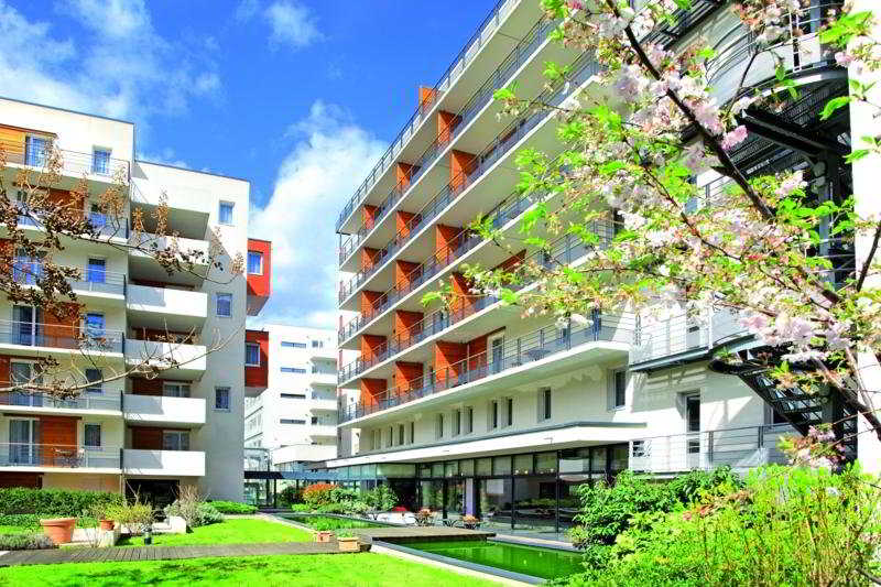 Privilodges Le Hüb Grenoble main