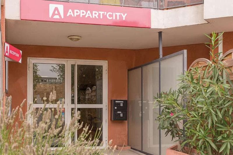 Appart'City Aix en Provence - La Duranne 2