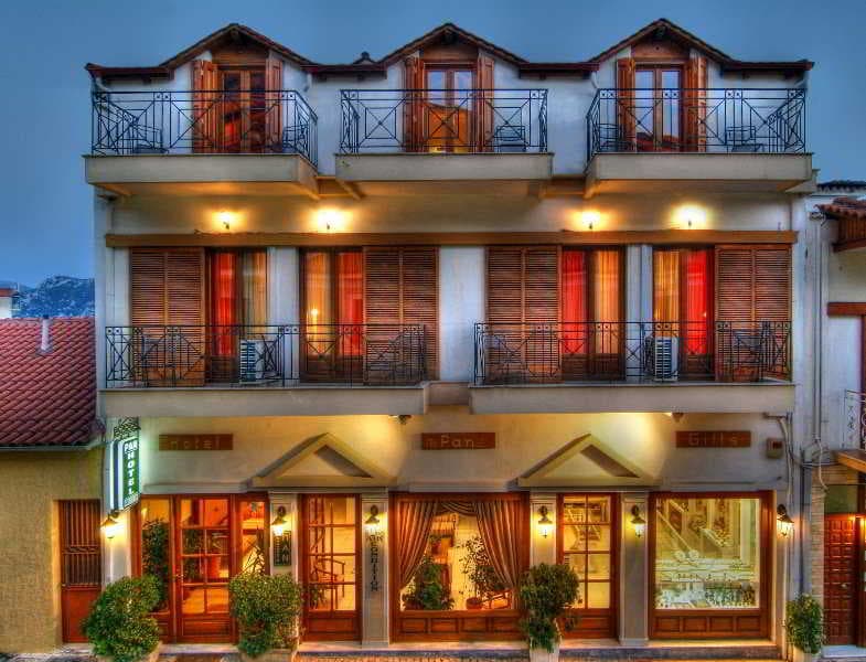 Hotel Pan photo 1