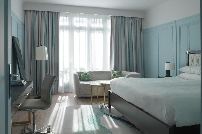 Paris Marriott Opera Ambassador (Ex-Radisson Blu) photo 1