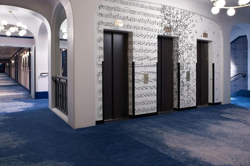 Paris Marriott Opera Ambassador (Ex-Radisson Blu) 3