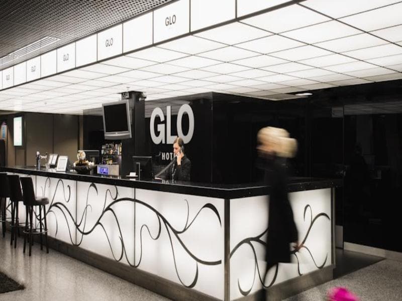 GLO Hotel Airport 3