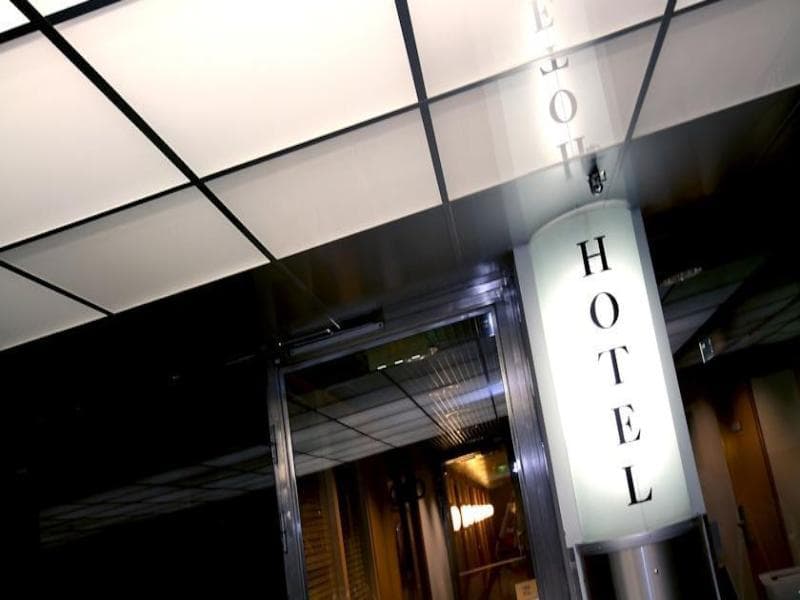 GLO Hotel Airport 2