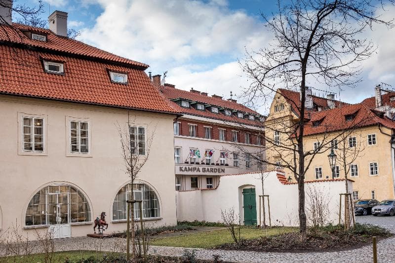 Hotel Kampa Garden photo 1