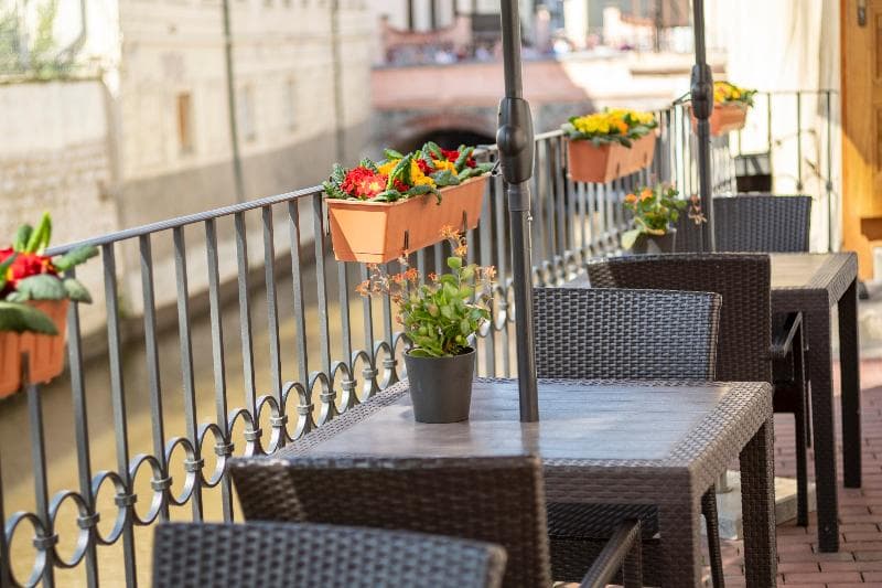 Hotel Kampa Garden 3
