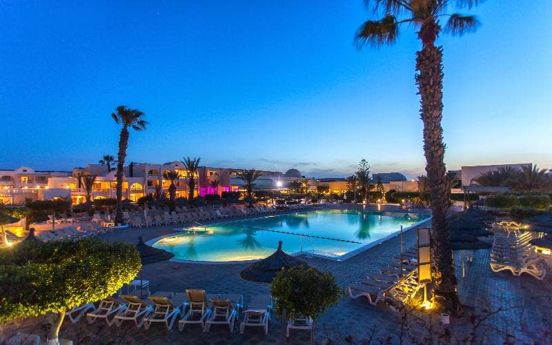 Djerba Aqua Resort 5