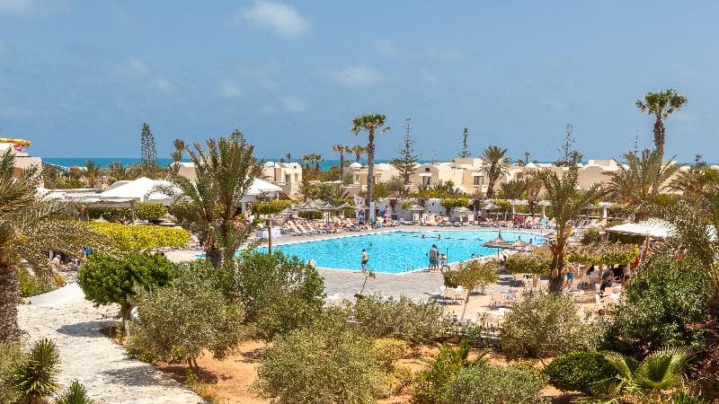 Djerba Aqua Resort 1