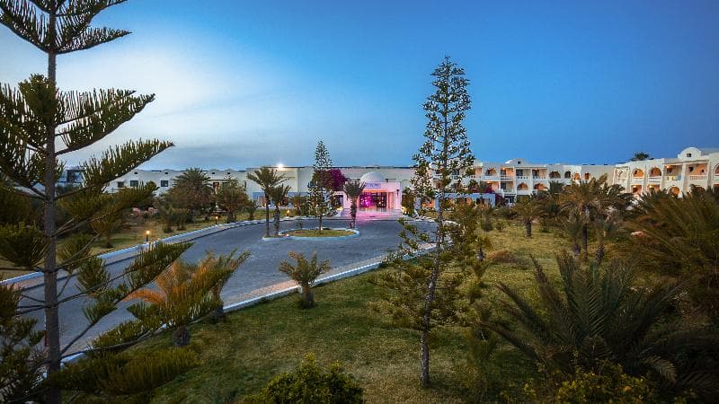Djerba Aqua Resort 4