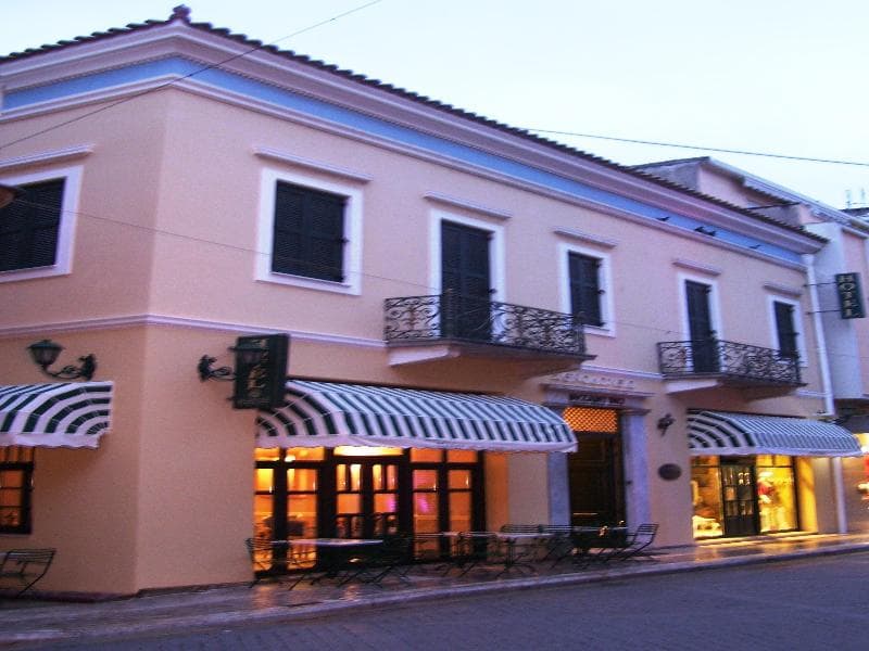 Byzantino Boutique Hotel main