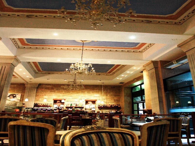Byzantino Boutique Hotel 3