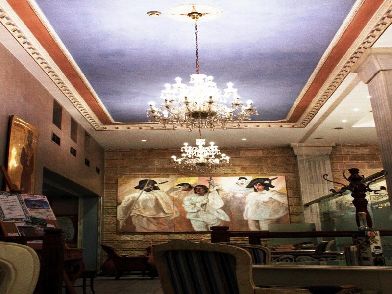 Byzantino Boutique Hotel 4