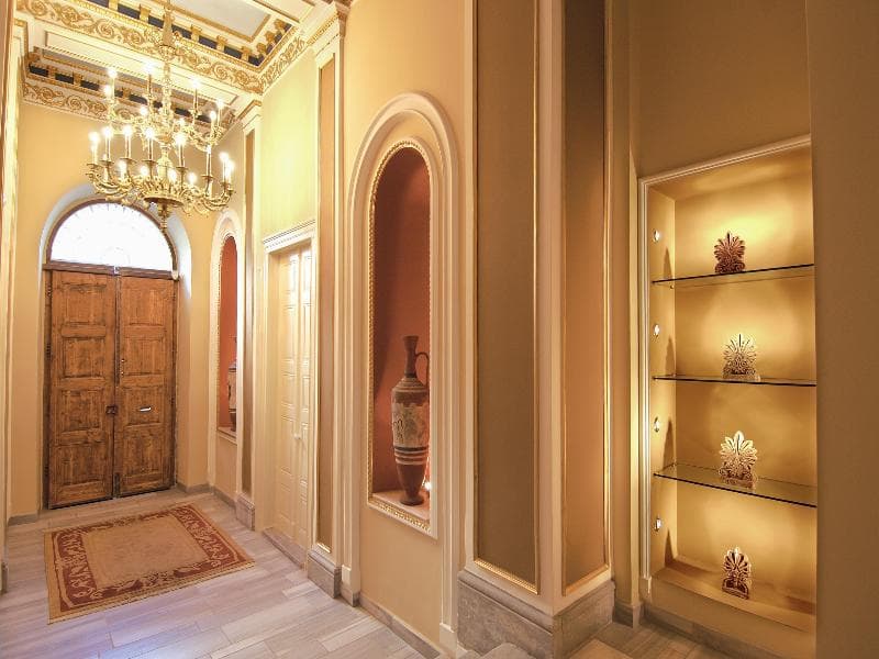 Palaiologos Luxury City Hotel photo 1