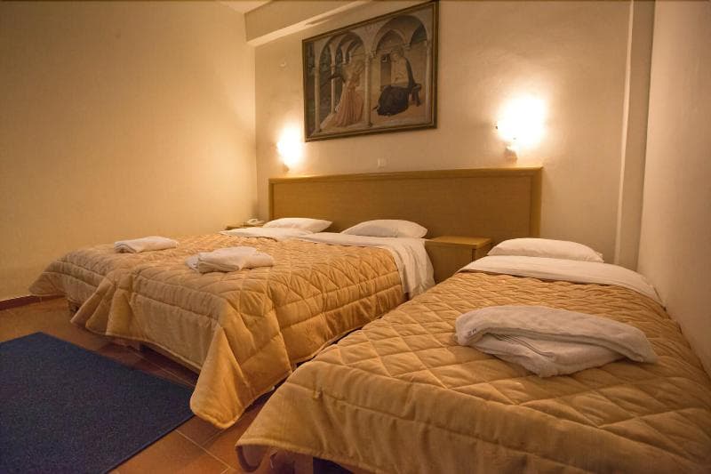 Poseidon Beach Hotel main