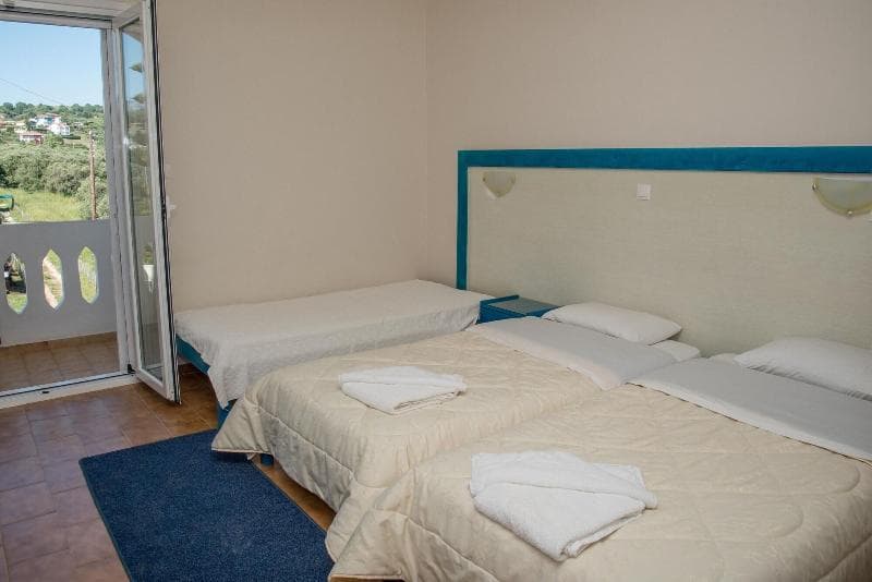 Poseidon Beach Hotel 5