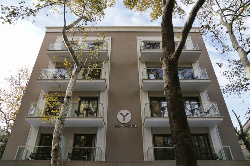 The Y 2
