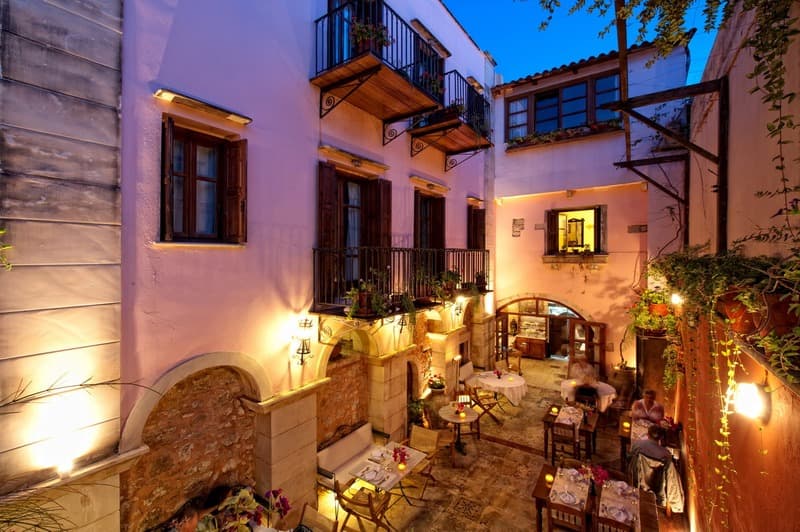 Veneto Boutique Hotel 5