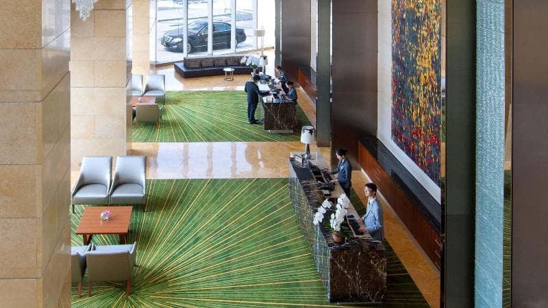 Mandarin Oriental Macau 2