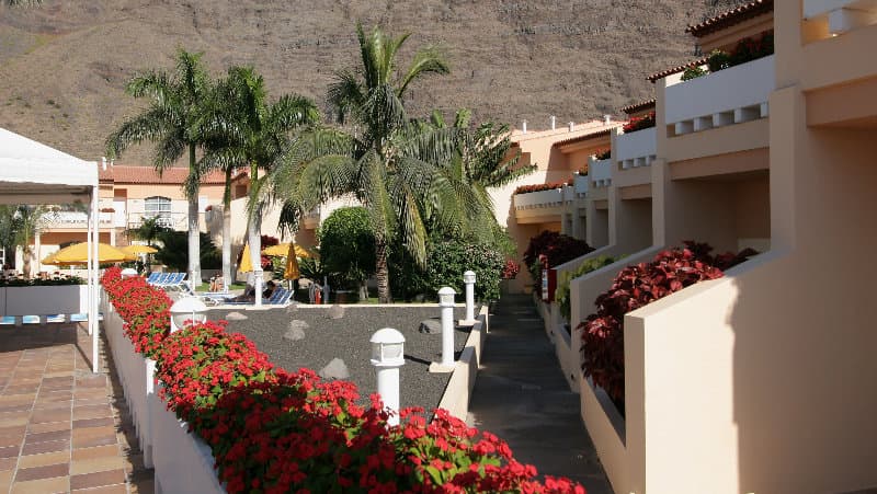 Jardin del Conde main