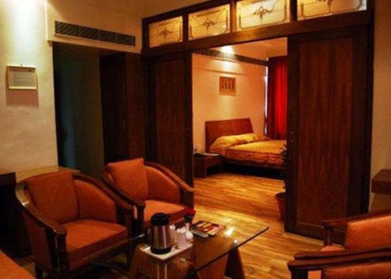 Comfort Inn Lucknow 4