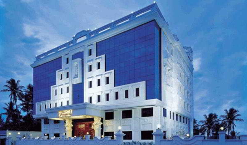 Hotel Annamalai International main